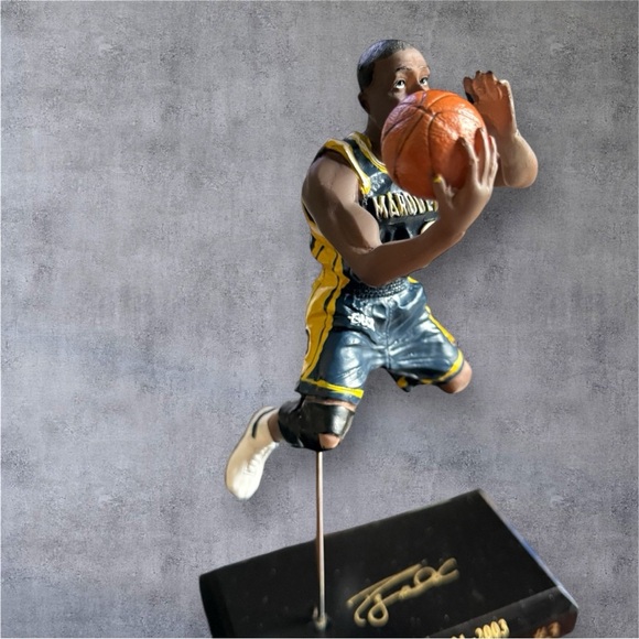Dwyane Wade Limited Edition 2007 Bobble Dobbles w/Original Ticket Stub - Picture 7 of 9